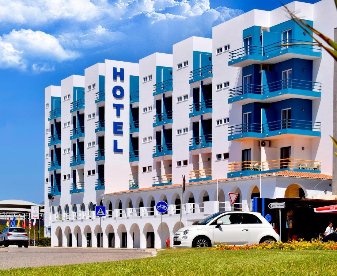 The Foz Beach Hotel فيغيورا دا فوز المظهر الخارجي الصورة