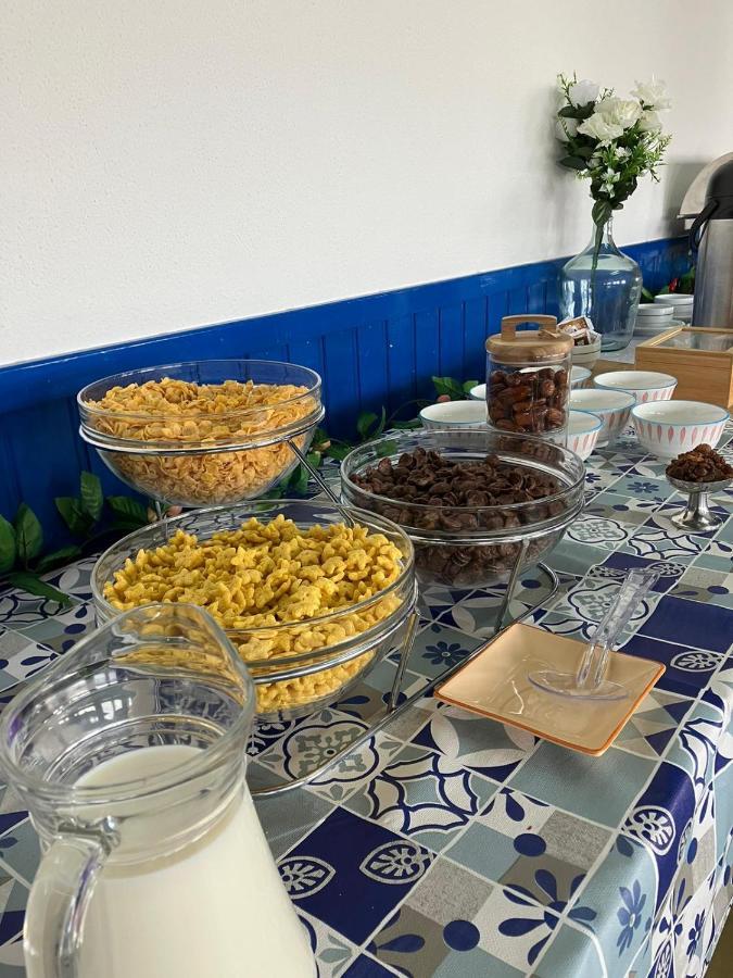 The Foz Beach Hotel فيغيورا دا فوز المظهر الخارجي الصورة