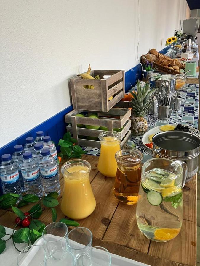 The Foz Beach Hotel فيغيورا دا فوز المظهر الخارجي الصورة