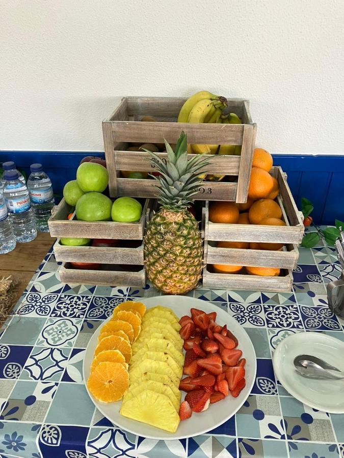 The Foz Beach Hotel فيغيورا دا فوز المظهر الخارجي الصورة