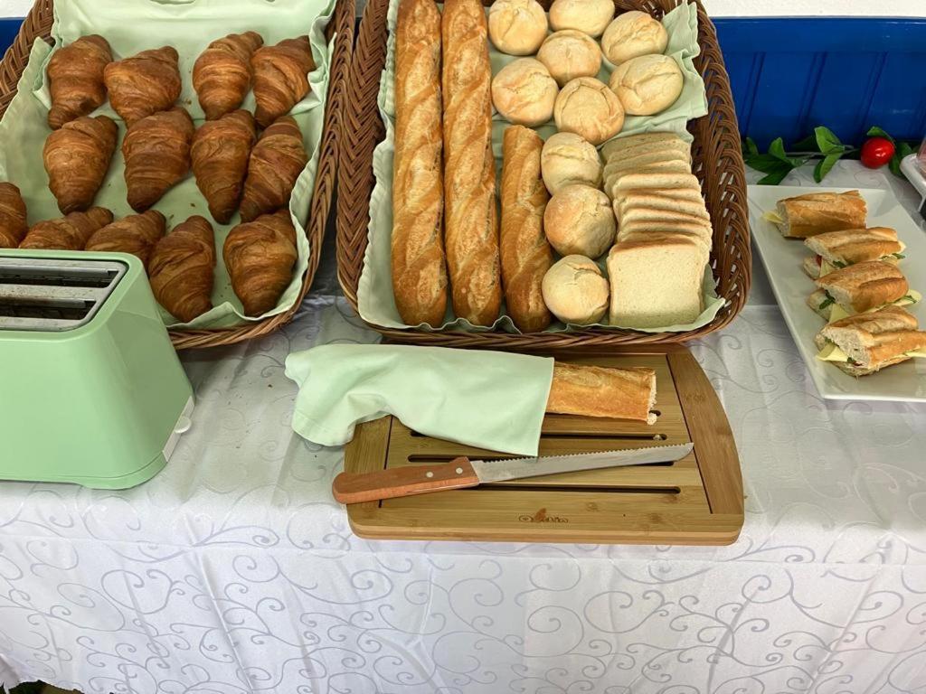 The Foz Beach Hotel فيغيورا دا فوز المظهر الخارجي الصورة