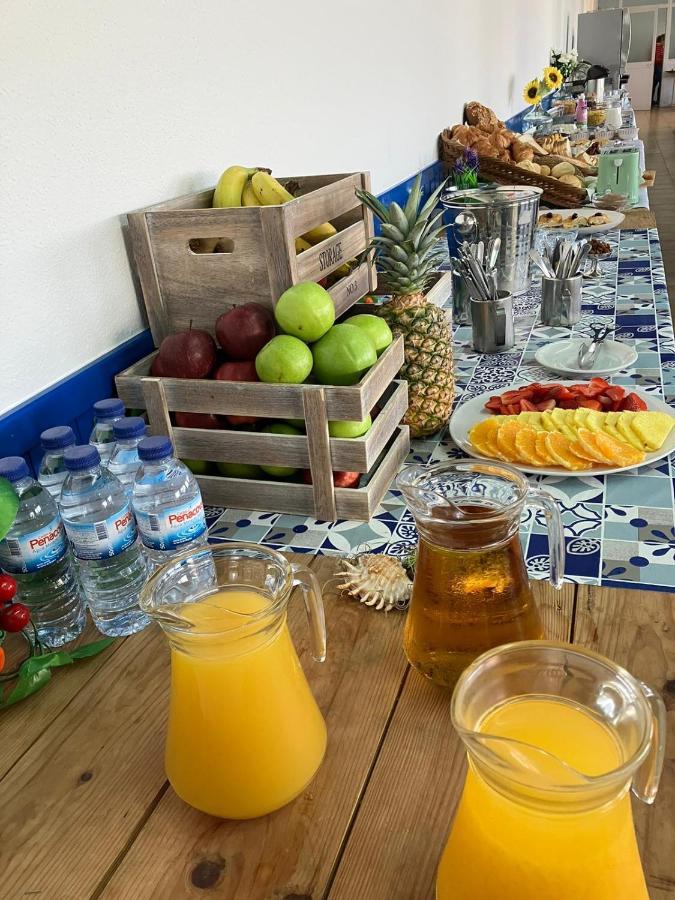 The Foz Beach Hotel فيغيورا دا فوز المظهر الخارجي الصورة