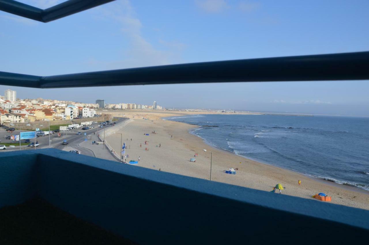 The Foz Beach Hotel فيغيورا دا فوز المظهر الخارجي الصورة