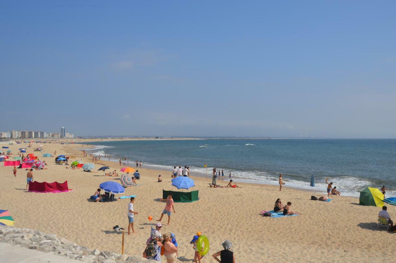 The Foz Beach Hotel فيغيورا دا فوز المظهر الخارجي الصورة