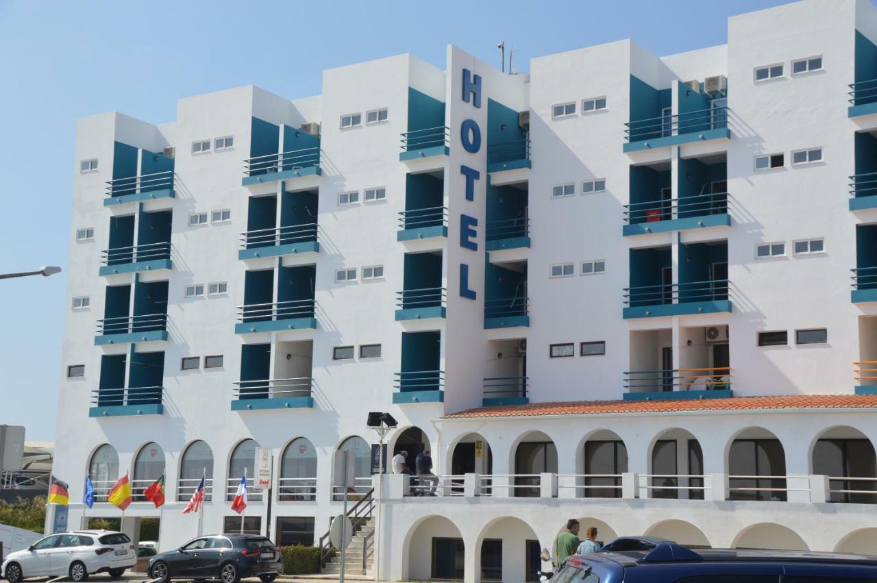 The Foz Beach Hotel فيغيورا دا فوز المظهر الخارجي الصورة