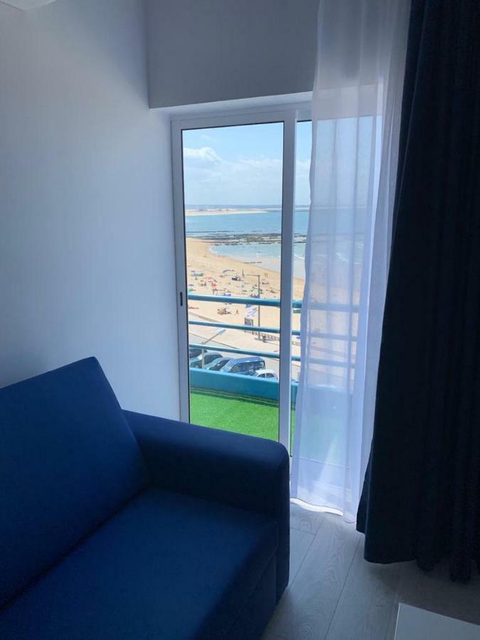 The Foz Beach Hotel فيغيورا دا فوز المظهر الخارجي الصورة