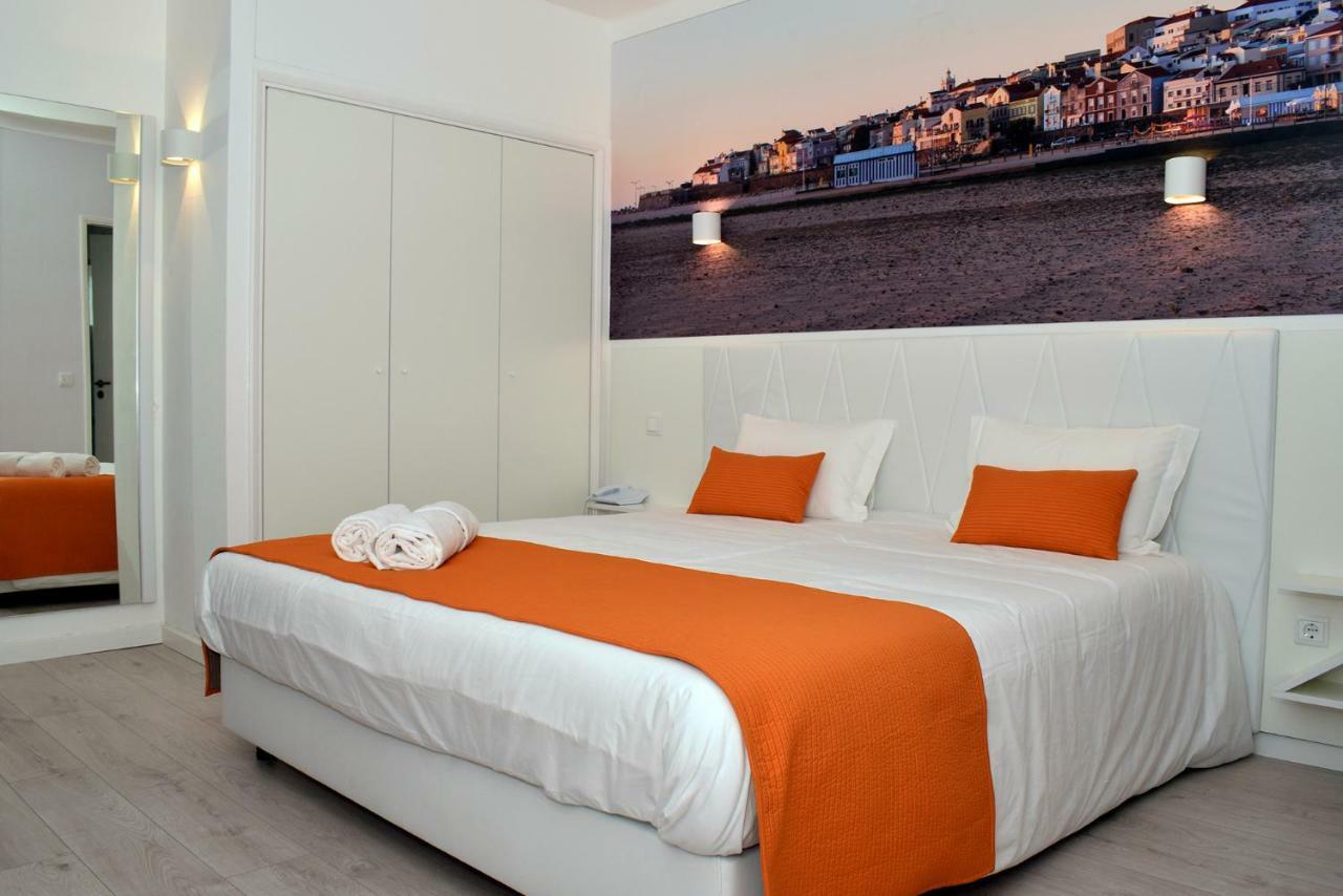 The Foz Beach Hotel فيغيورا دا فوز المظهر الخارجي الصورة