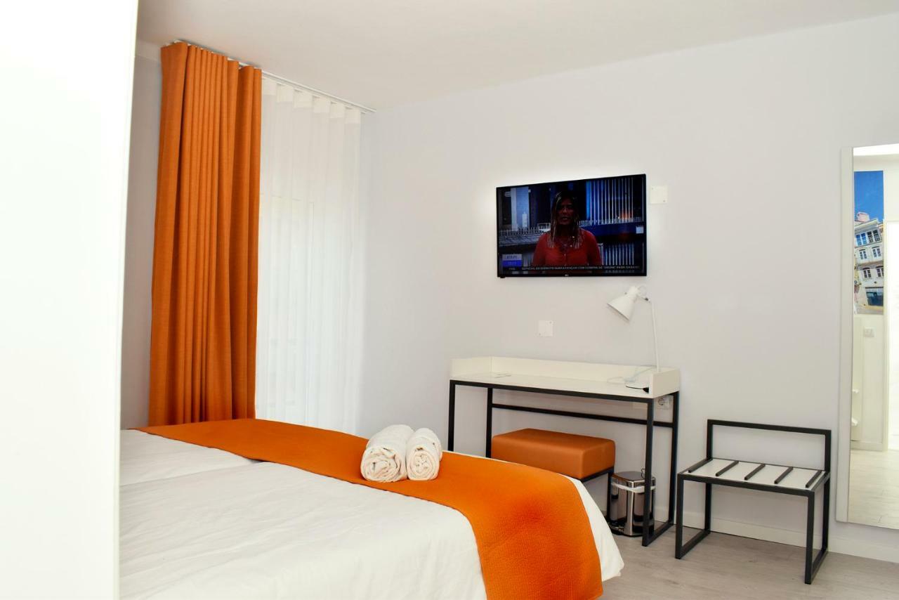 The Foz Beach Hotel فيغيورا دا فوز المظهر الخارجي الصورة