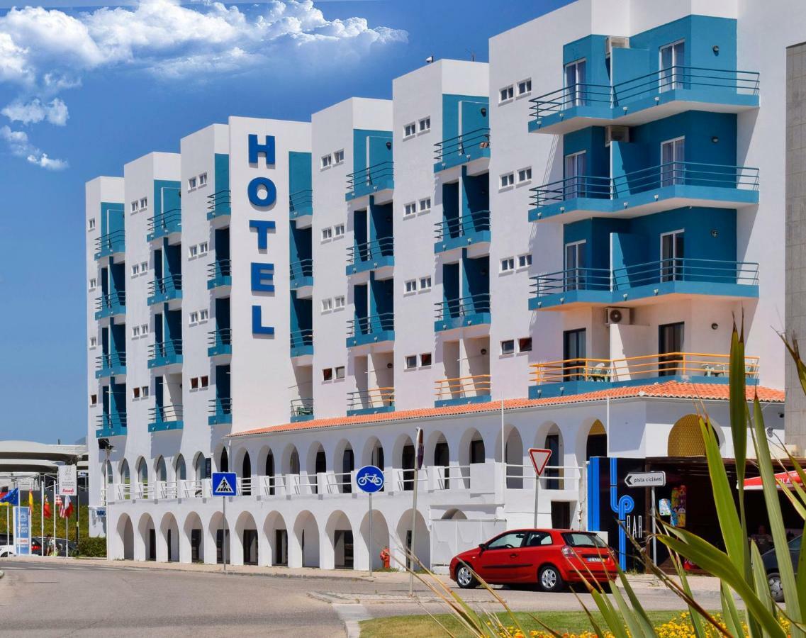 The Foz Beach Hotel فيغيورا دا فوز المظهر الخارجي الصورة
