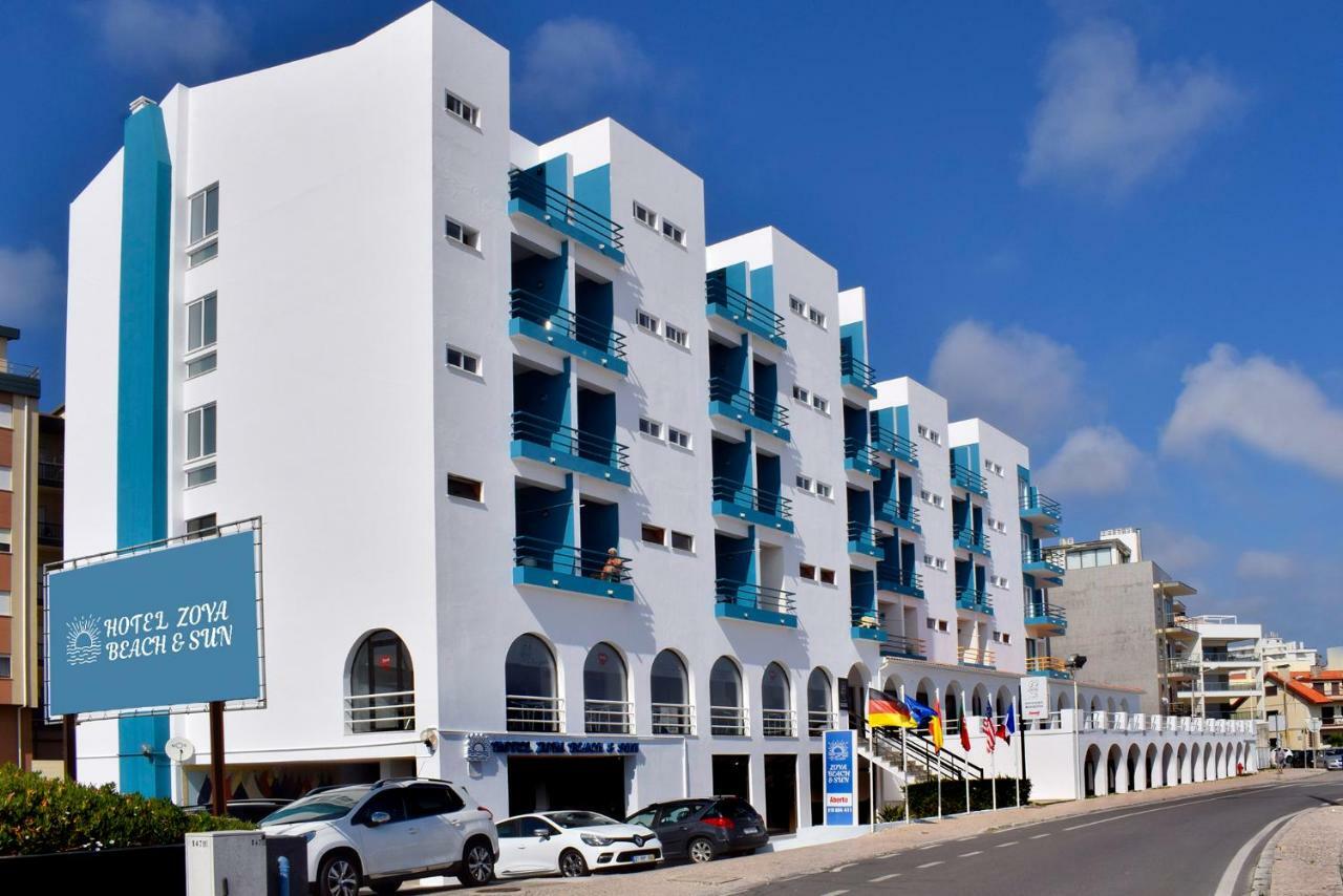 The Foz Beach Hotel فيغيورا دا فوز المظهر الخارجي الصورة
