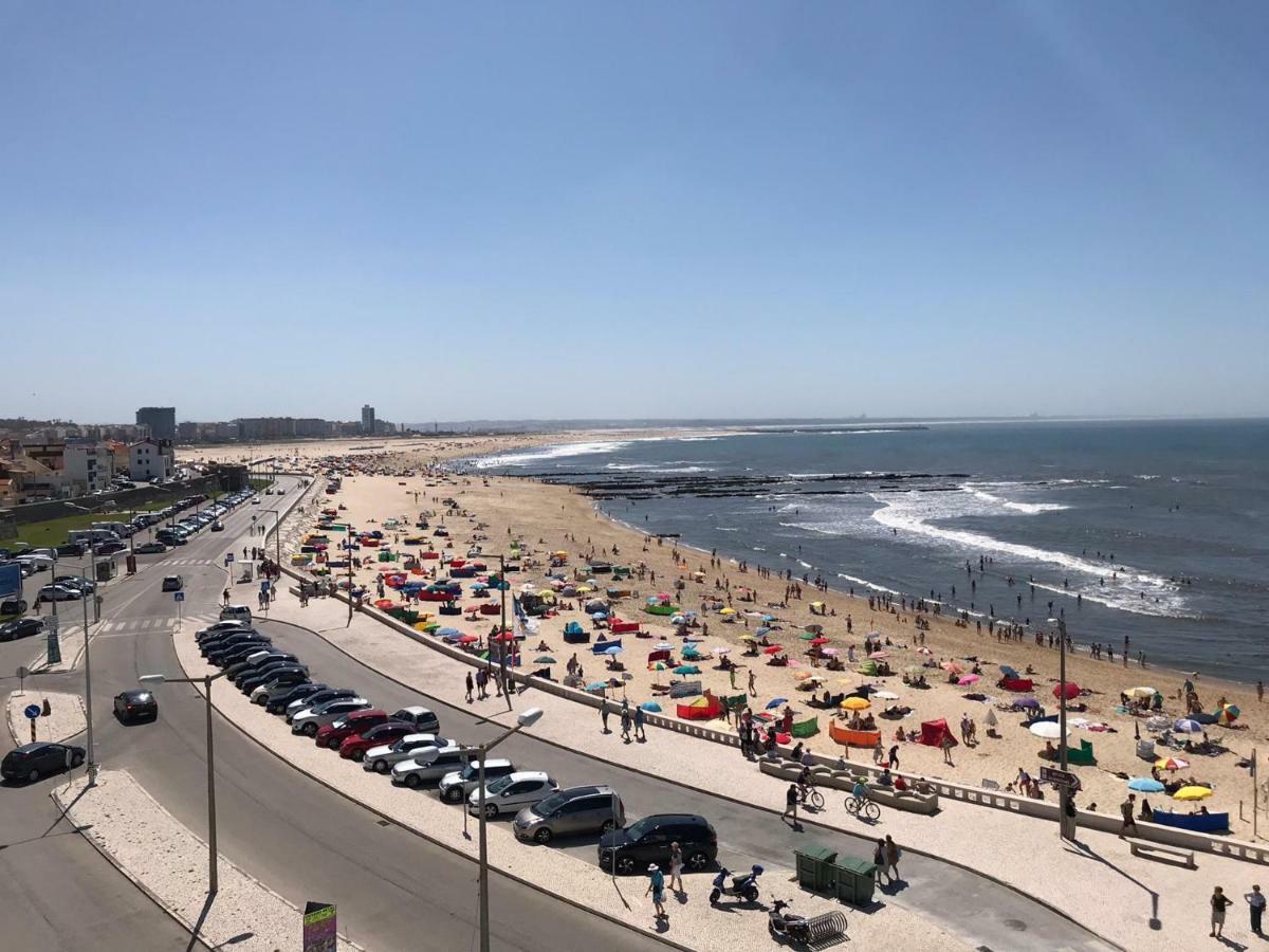 The Foz Beach Hotel فيغيورا دا فوز المظهر الخارجي الصورة