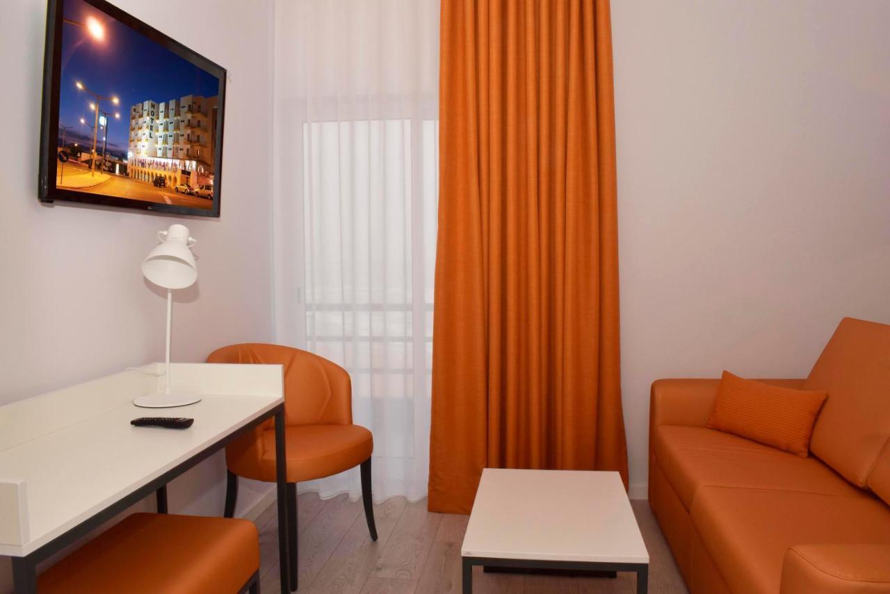 The Foz Beach Hotel فيغيورا دا فوز المظهر الخارجي الصورة