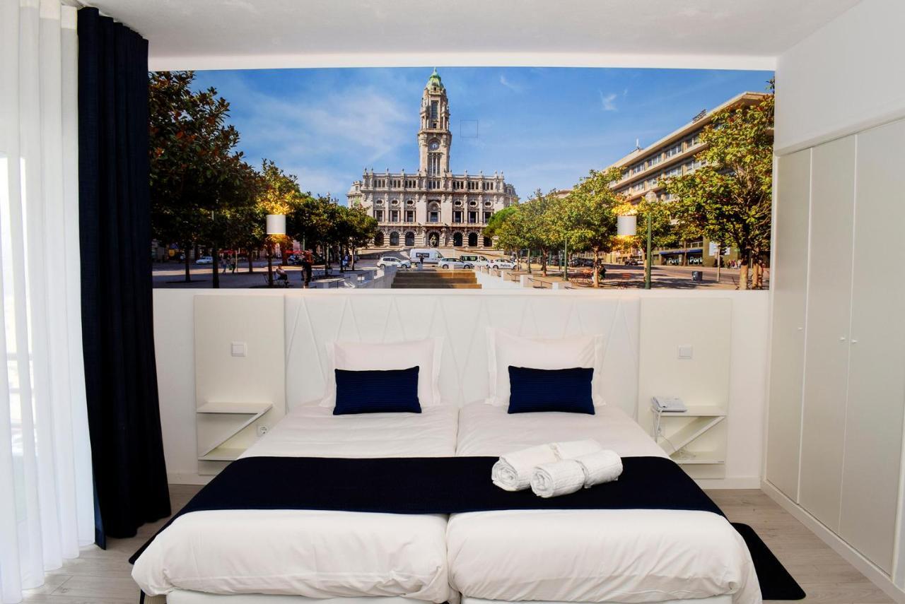 The Foz Beach Hotel فيغيورا دا فوز المظهر الخارجي الصورة
